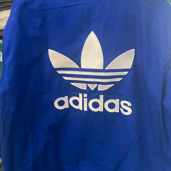 Adidas Limited Edition X Sean Wotherspoon X Hotwheels Race Jacket - Picture 6 of 7
